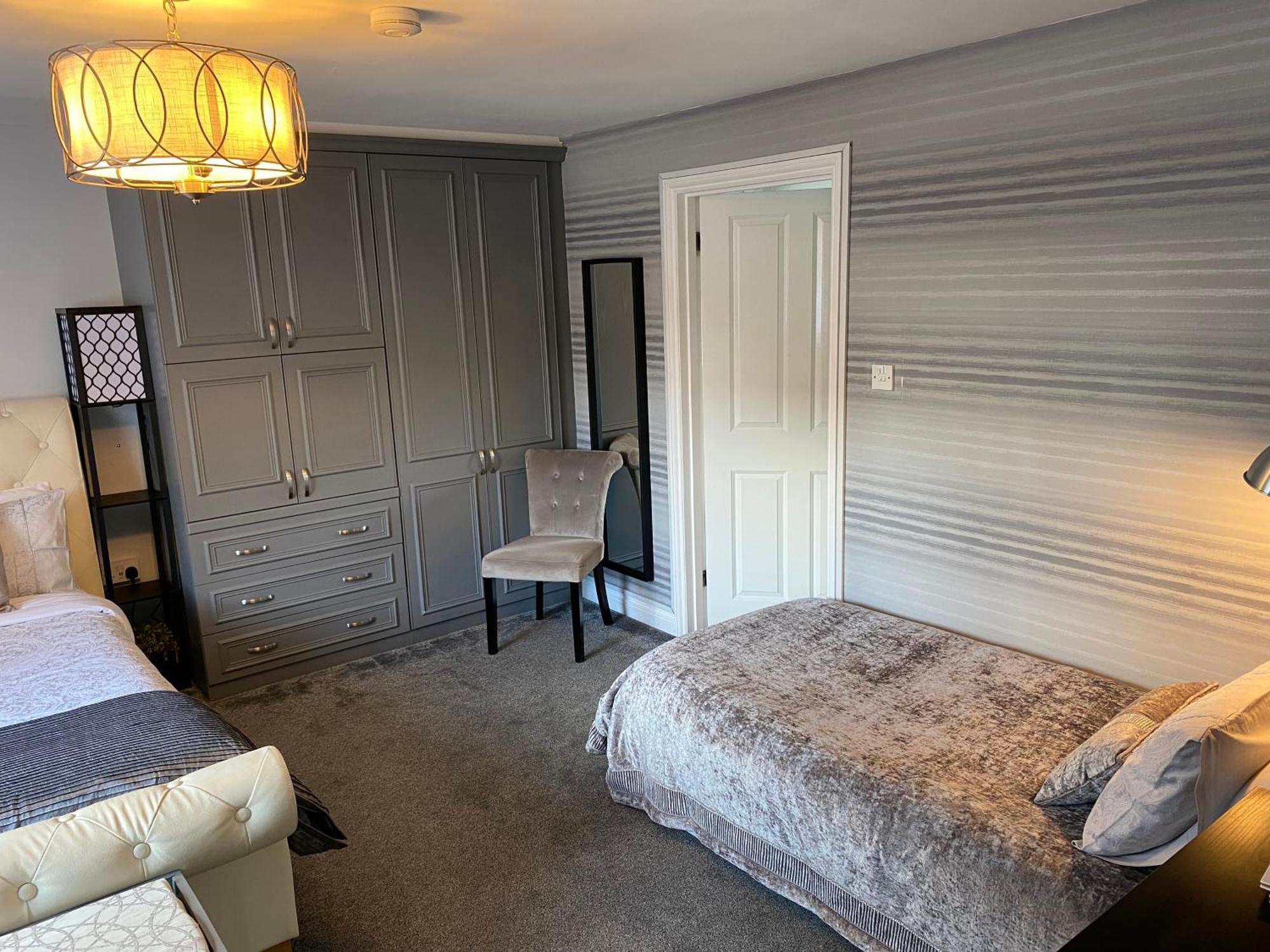Hansom House هينكلي المظهر الخارجي الصورة
